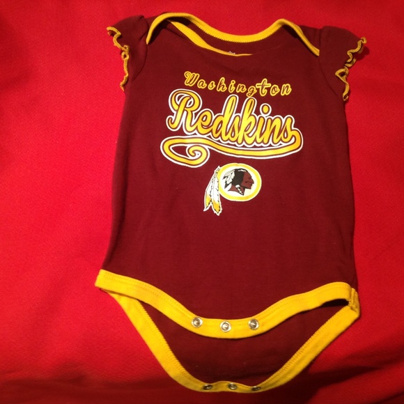 NFL Washington Redskins onsie - Picture 1 of 2